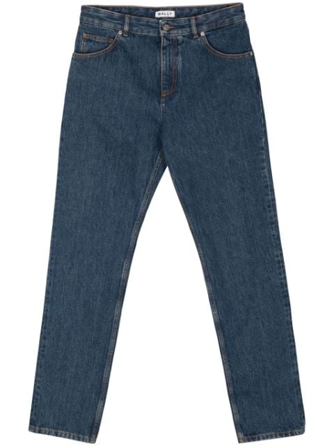 Bally jeans tapered