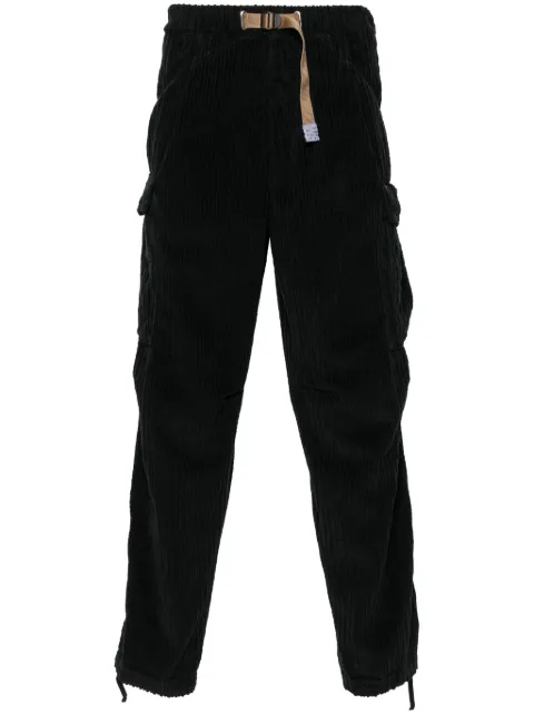 White Sand tapered trousers