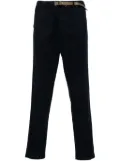 White Sand tapered trousers - Blue