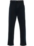 White Sand tapered trousers - Blue