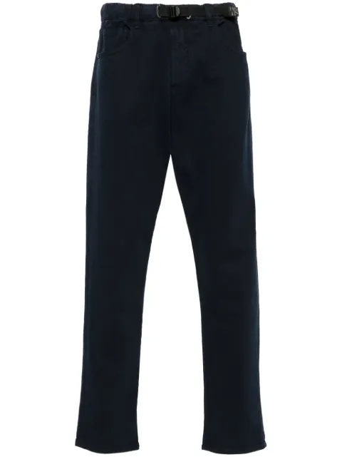 White Sand tapered trousers