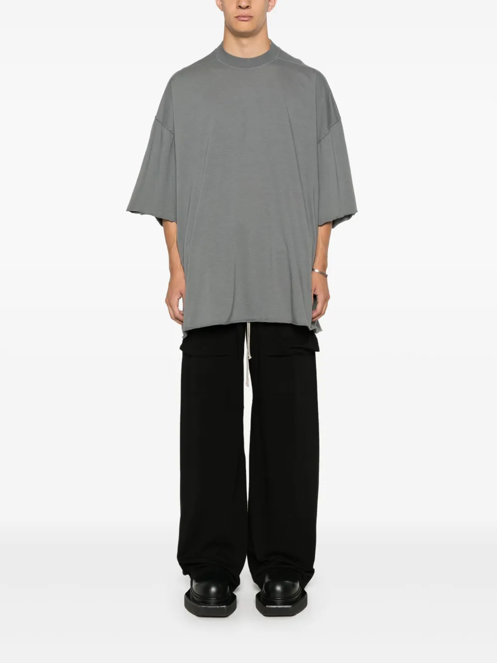 Rick Owens DRKSHDW Tommy T T-shirt - Grijs