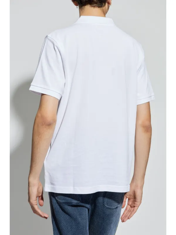 Diesel ロゴ ポロシャツ | ホワイト | FARFETCH JP