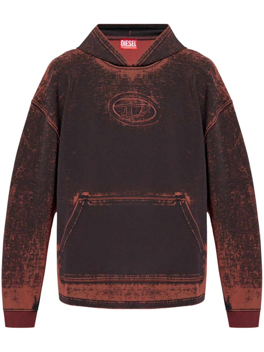 Diesel S-BAXT hoodie Men
