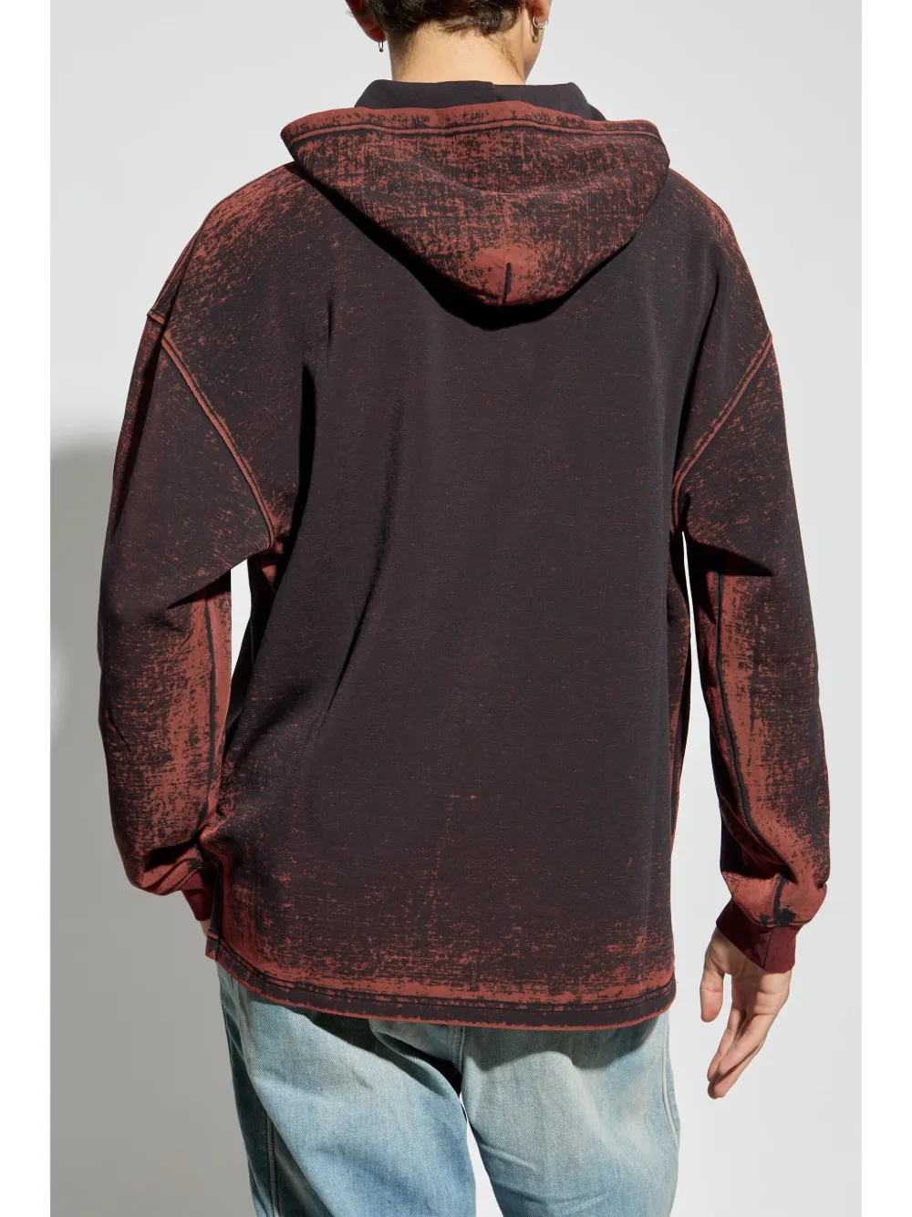 Cheap Diesel S-BAXT hoodie Men