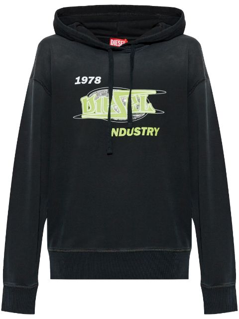 Diesel F-Buxt-Hood-P2 hoodie Women