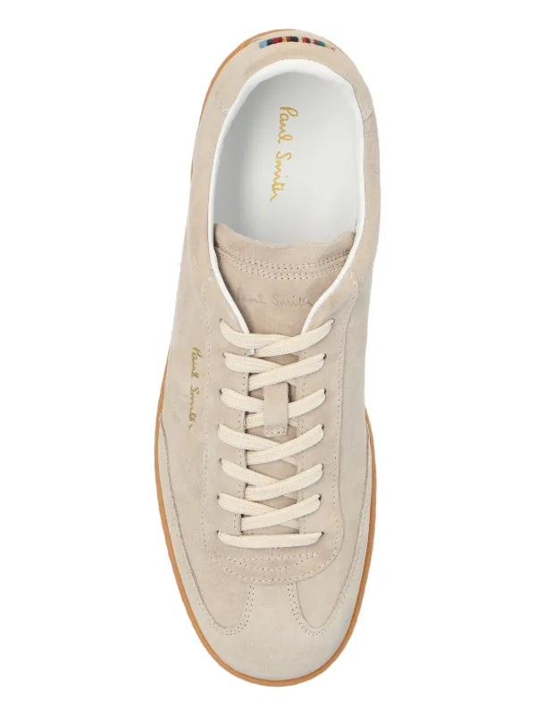 Paul Smith スエードスニーカー Paul Smith スエード スニーカー | ニュートラル | FARFETCH JP