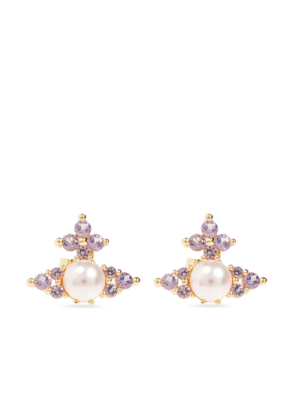 ◆Vivienne Westwood◆FEODORA ピアス セール】ヴィヴィアン ウエストウッド Vivienne Westwood