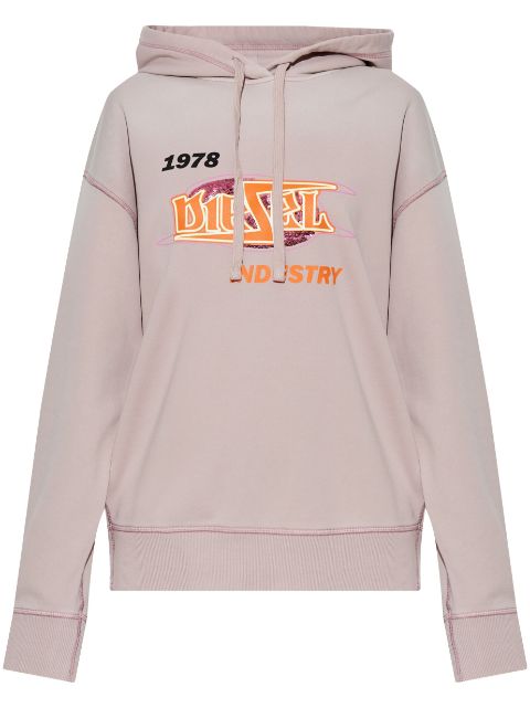 Diesel F-Buxt-Hood-P2 hoodie Women