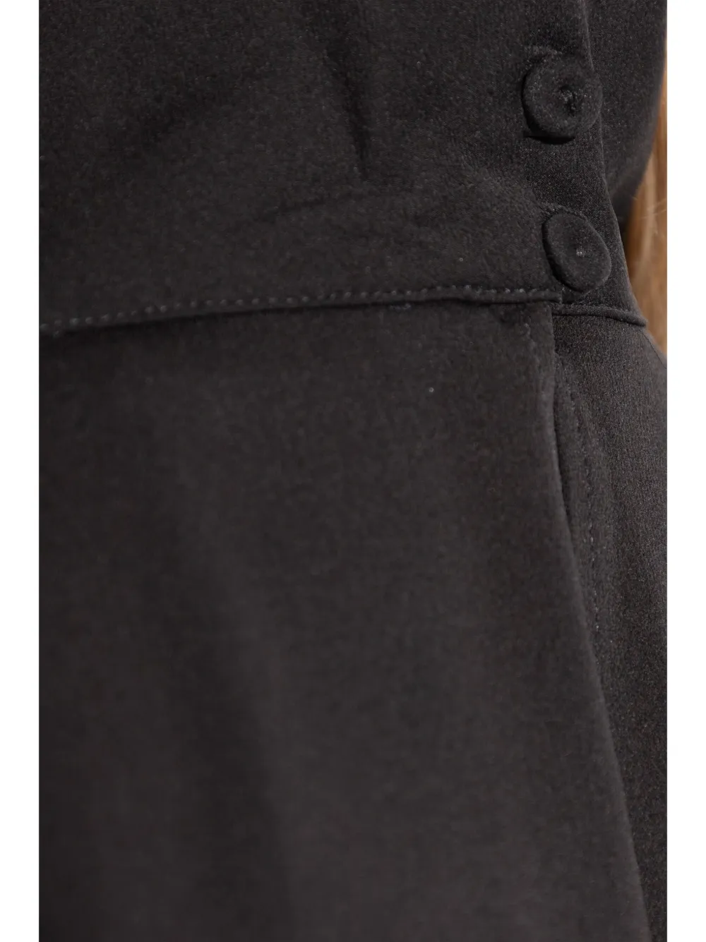 Max Mara Memore top Zwart