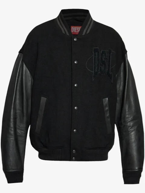 Diesel L-Nyman bomber jacket