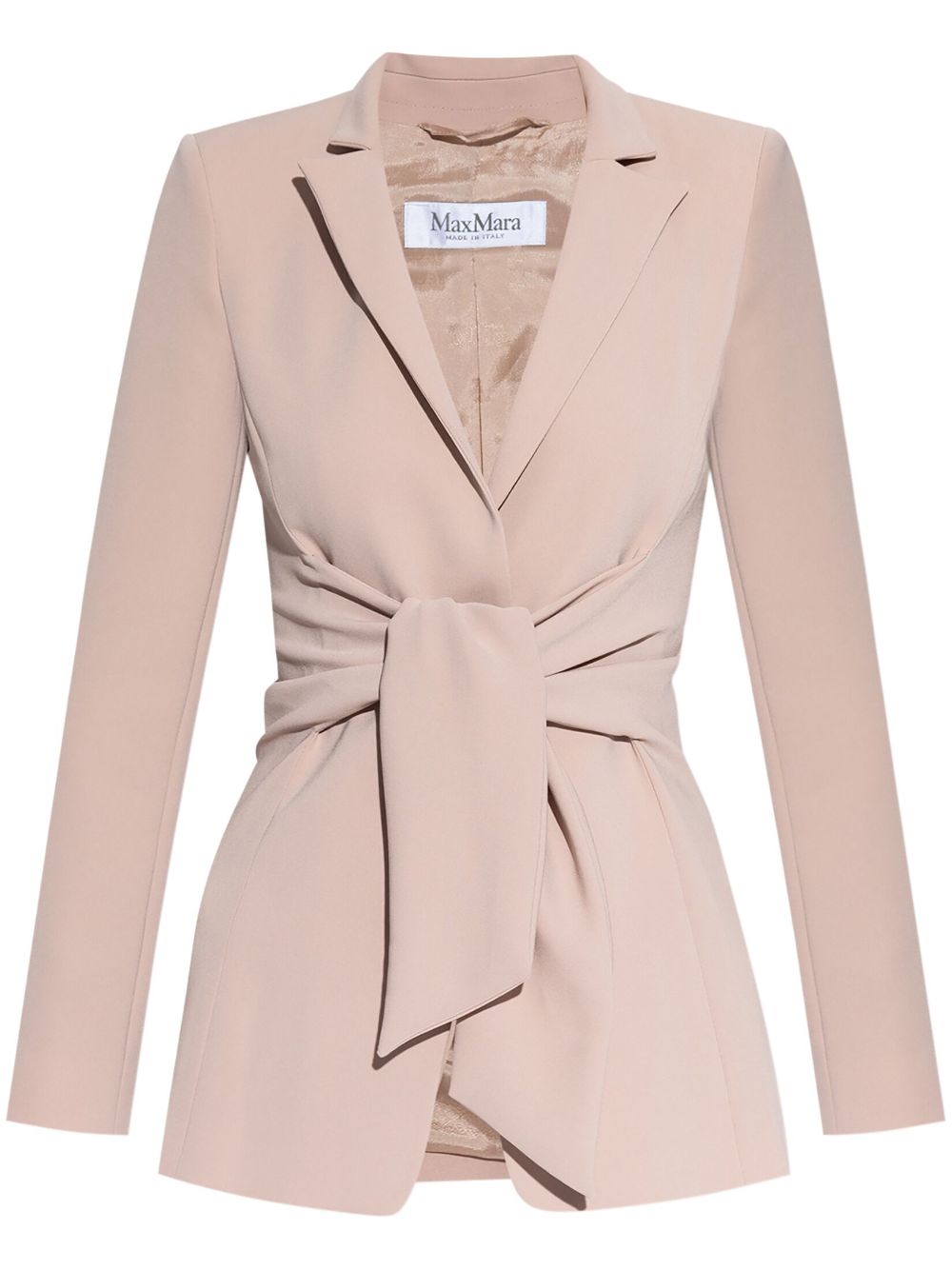 Max Mara Seggio blazer - Pink