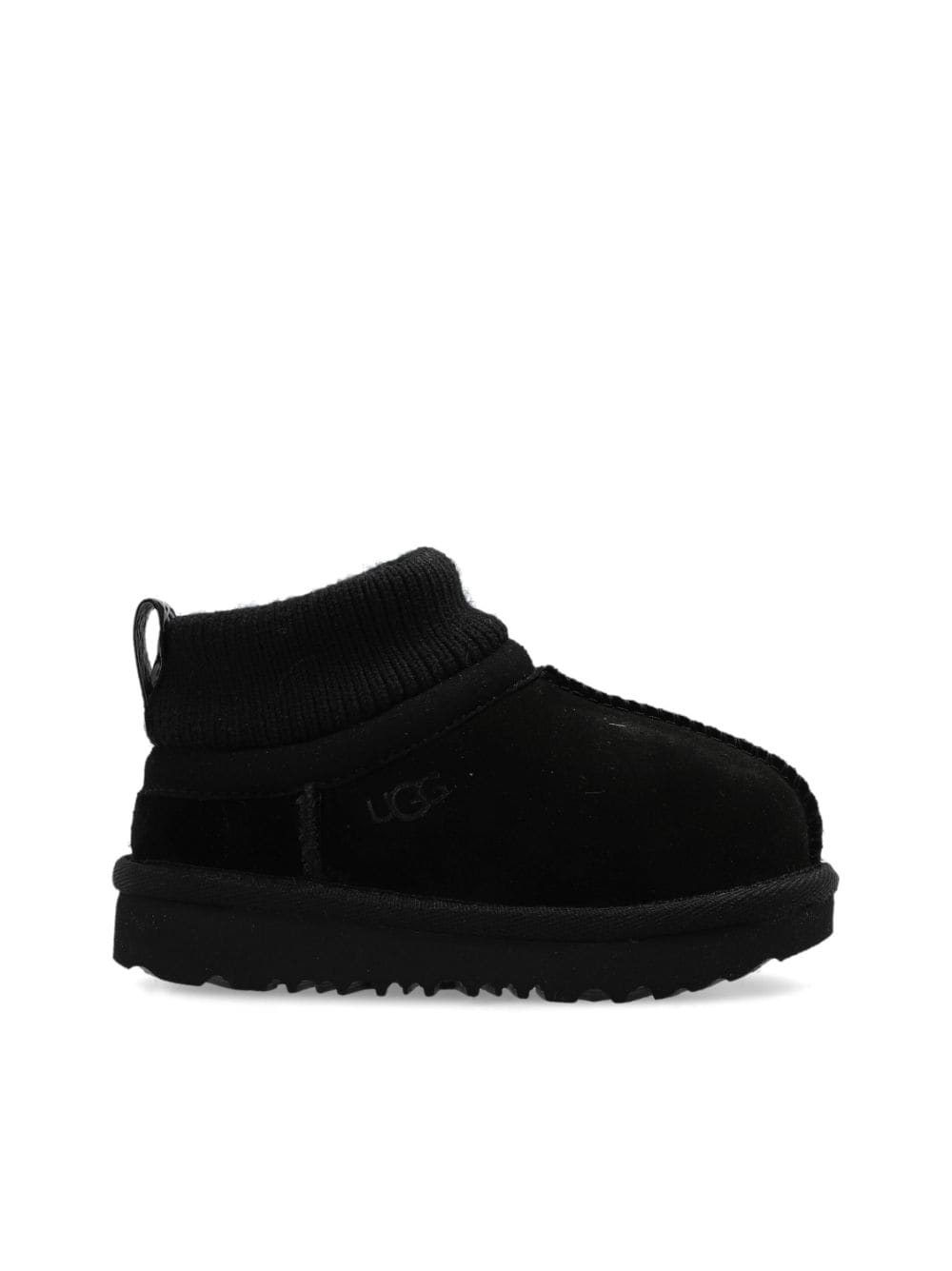 UGG Kids Classic Ultra boots - Zwart