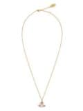 Vivienne Westwood Feodora pendant necklace - Gold