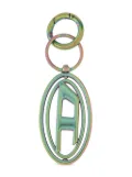 Diesel 1DR keyring - Green