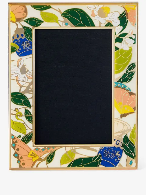 Shanghai Tang Seasonal Tea Fragrance 4R photo frame