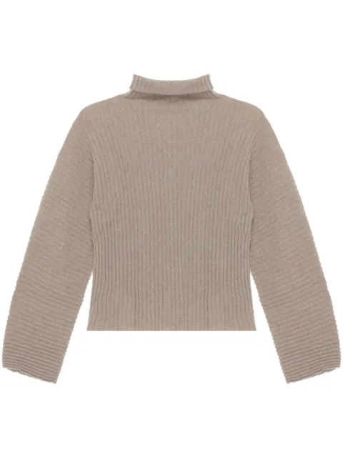 Baserange high-neck sweater