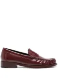 Paris Texas Dylan loafers - Red