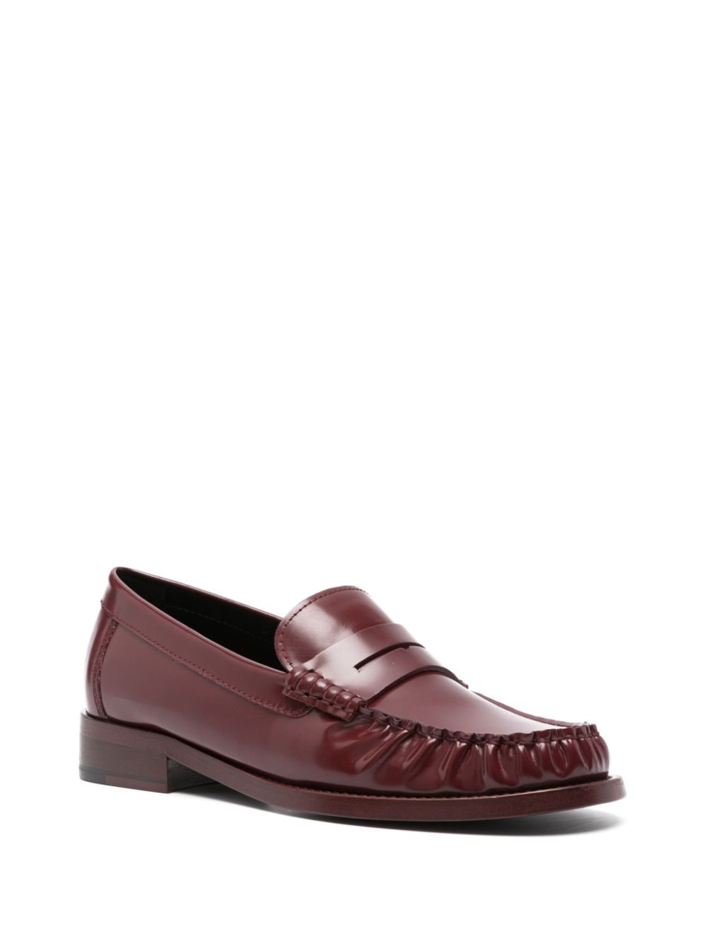 Paris Texas Dylan loafers - Rood