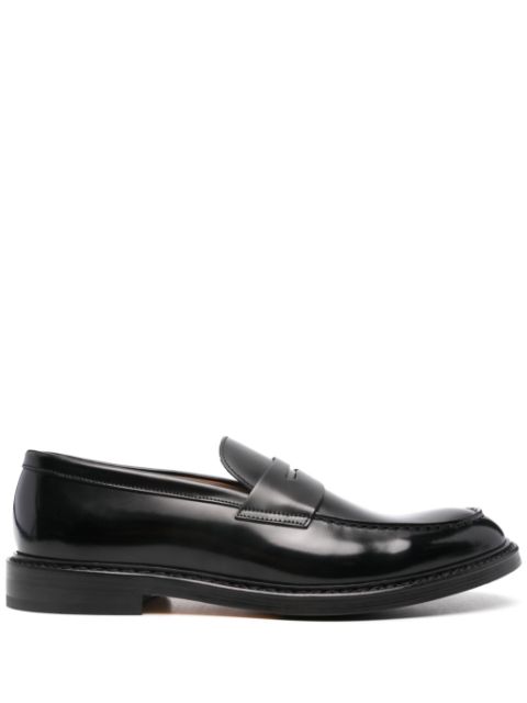 Doucal's Horse Penny loafers