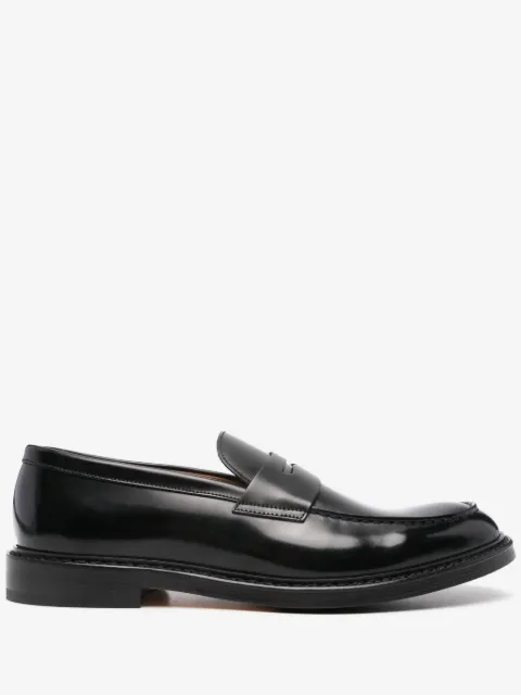 Doucal's Horse Penny loafers