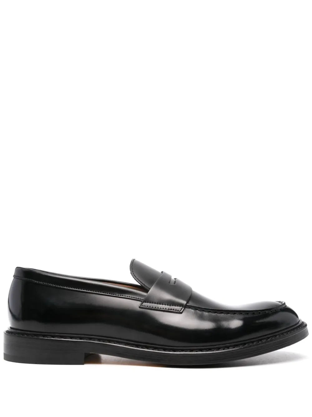 Horse Penny loafers