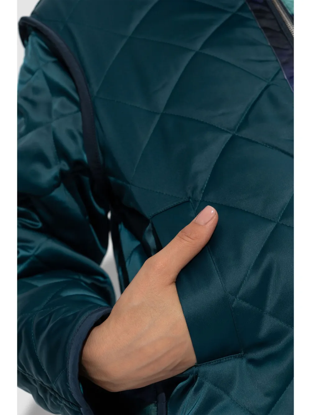 Aurora Quilted Jacket