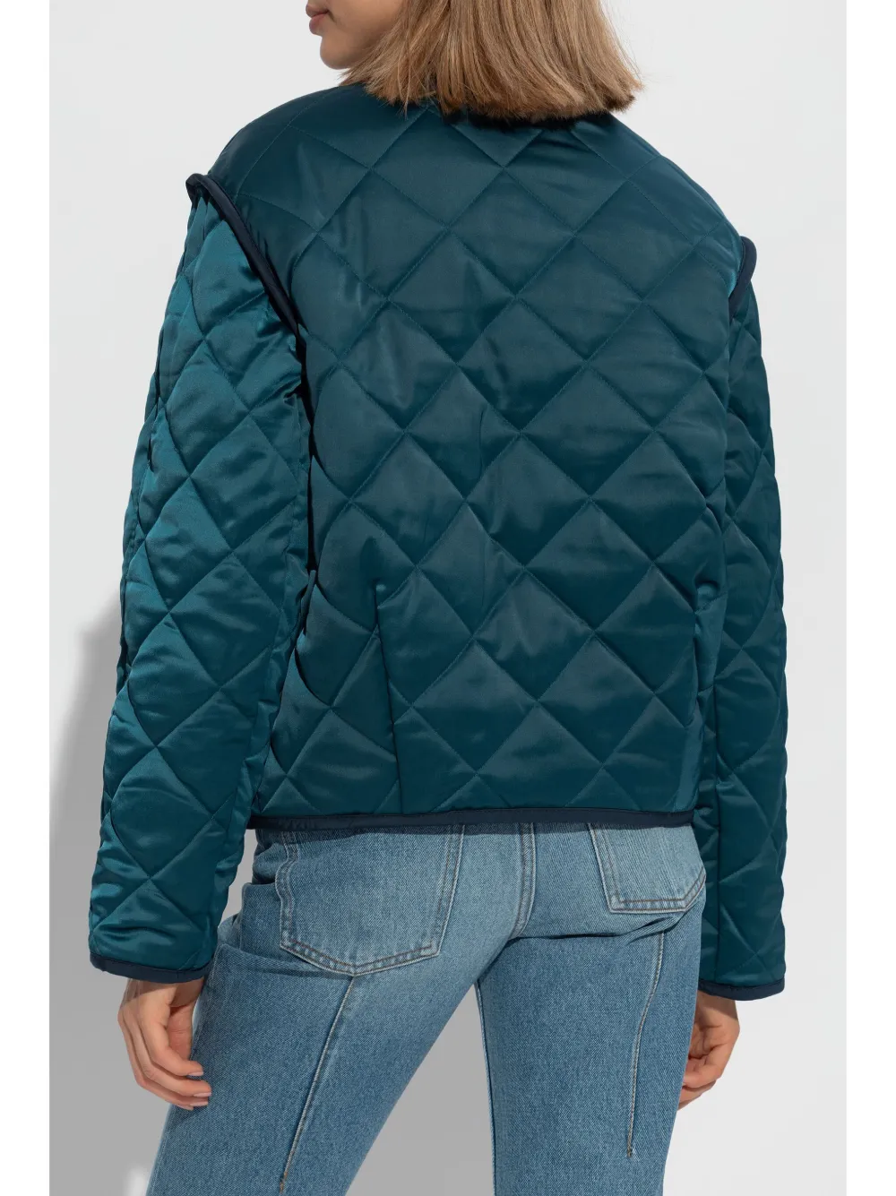 Aurora Quilted Jacket