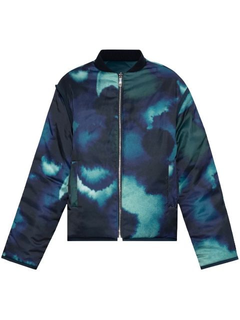 PS Paul Smith Aurora quilted jacket