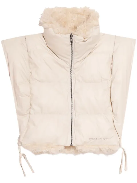 MARANT ÉTOILE Hoodiali reversible vest
