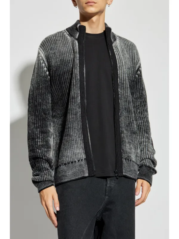 Diesel K-ARINI Sweatshirt | Black | FARFETCH BH Diesel K-ARINI Sweatshirt | Black | FARFETCH BH