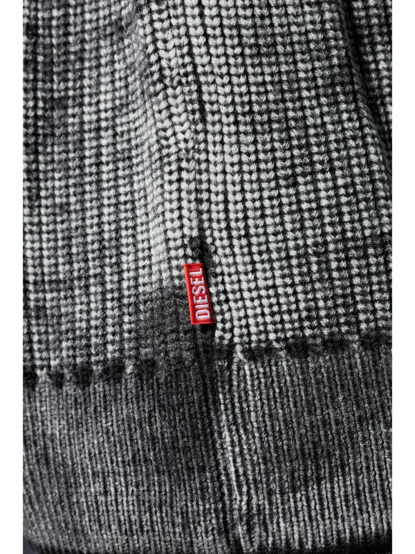 Diesel K-ARINI Sweatshirt | Black | FARFETCH BH Diesel K-ARINI Sweatshirt | Black | FARFETCH BH