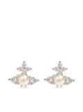 Vivienne Westwood Feodora earrings - Silver