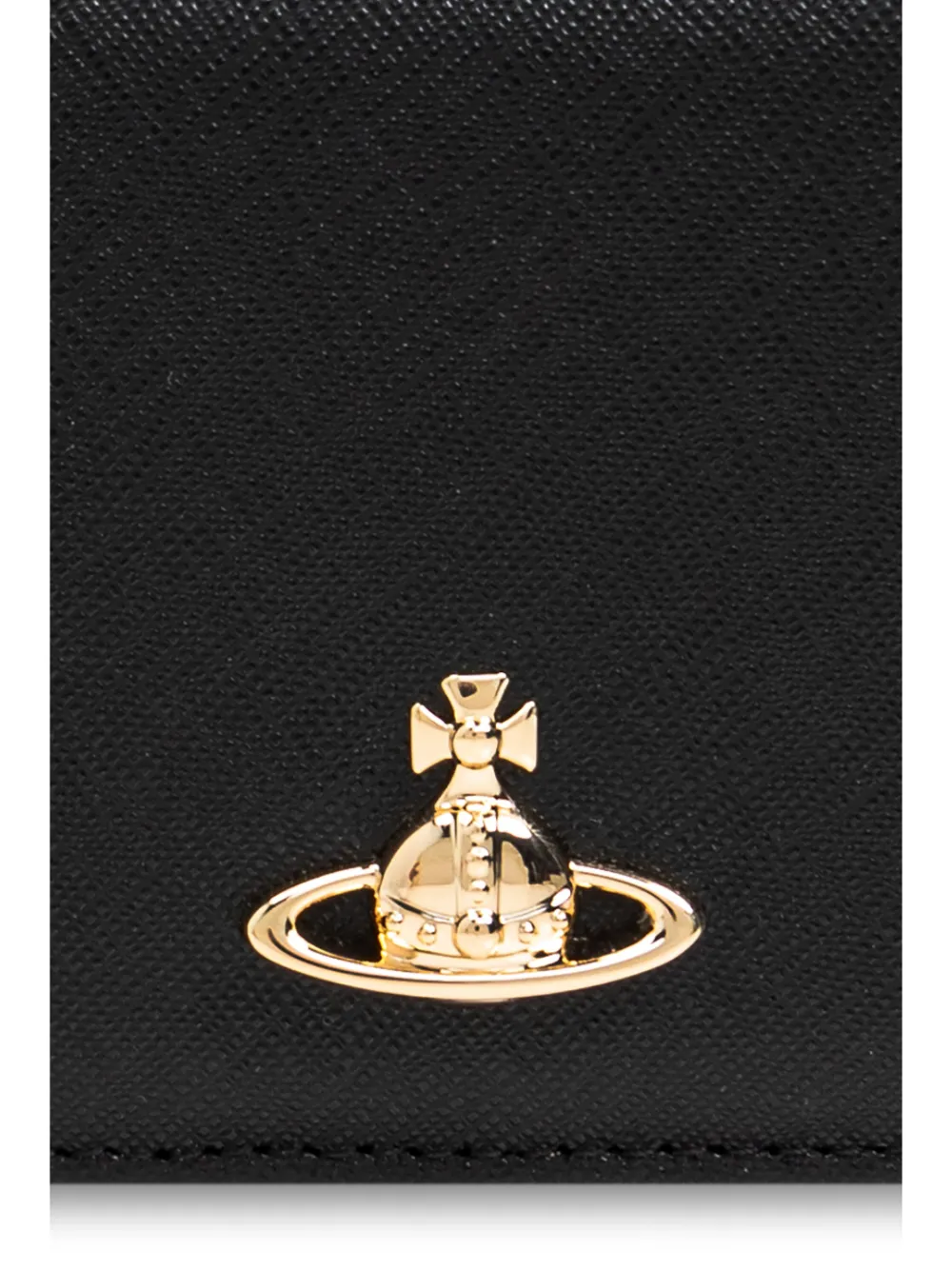 Vivienne Westwood Portemonnee Zwart