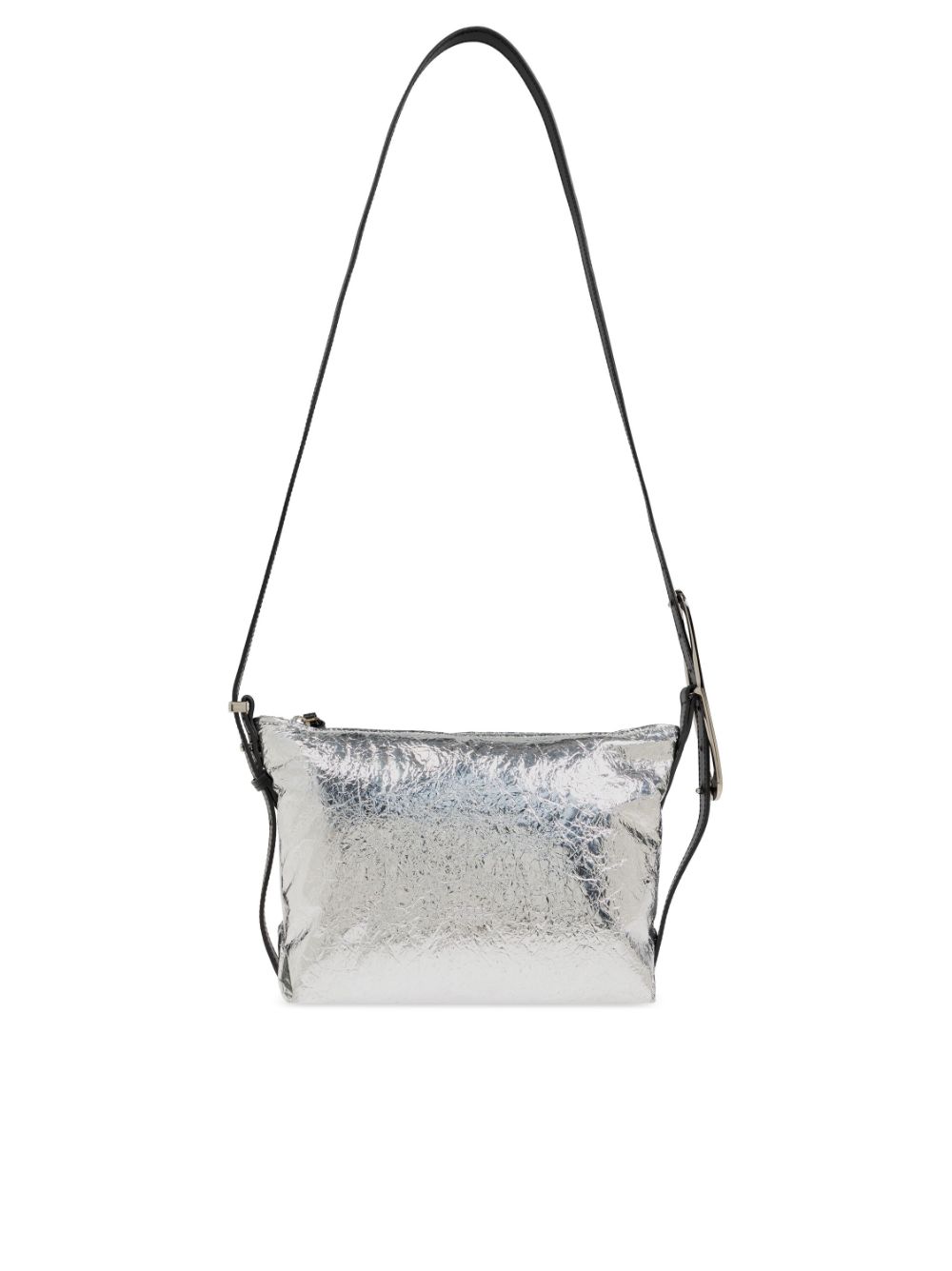 ISABEL MARANT mini Leyden metallic shoulder bag Women