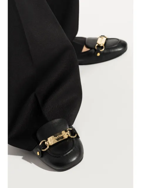 See by Chloé ウィメンズ フラットシューズ通販 - FARFETCH