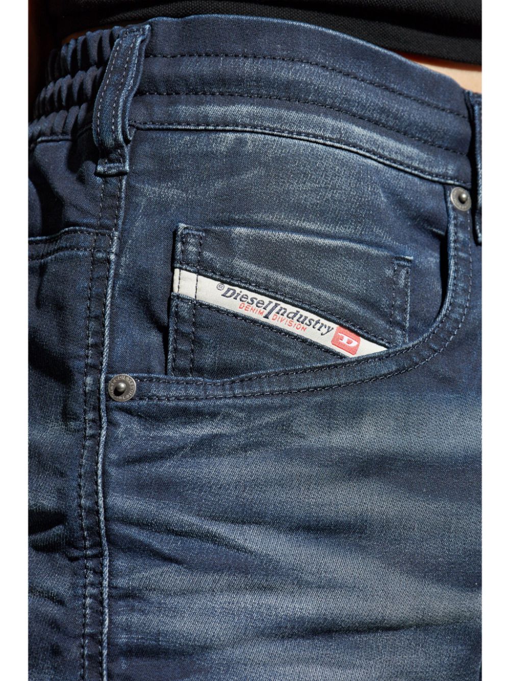 Diesel D-Krooley tapered jeans Men