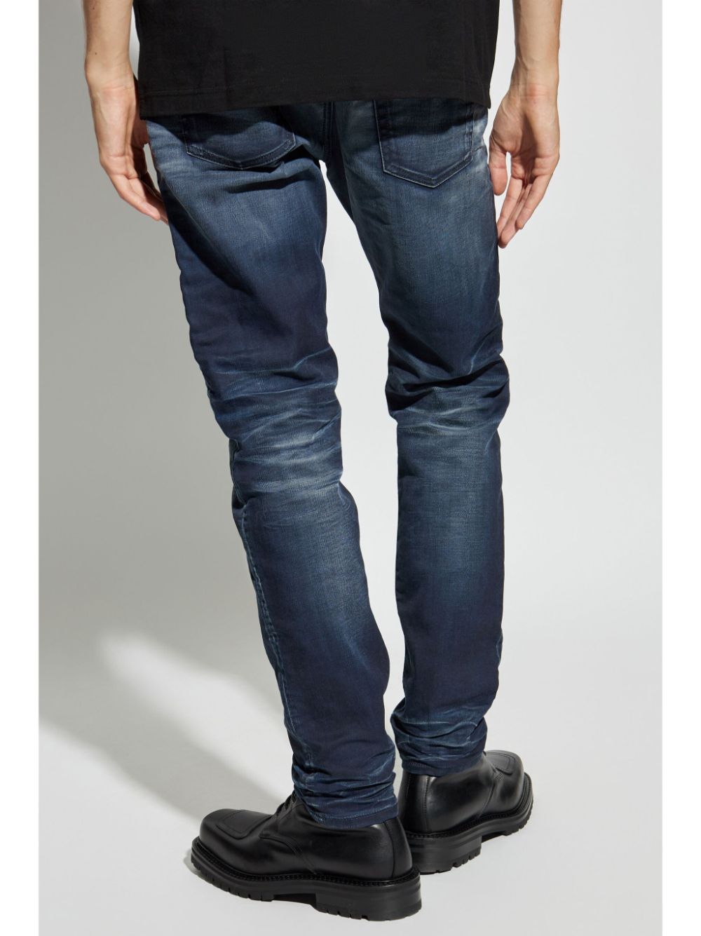 Diesel D-Krooley tapered jeans Men