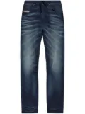 Diesel D-Krooley tapered jeans - Blue