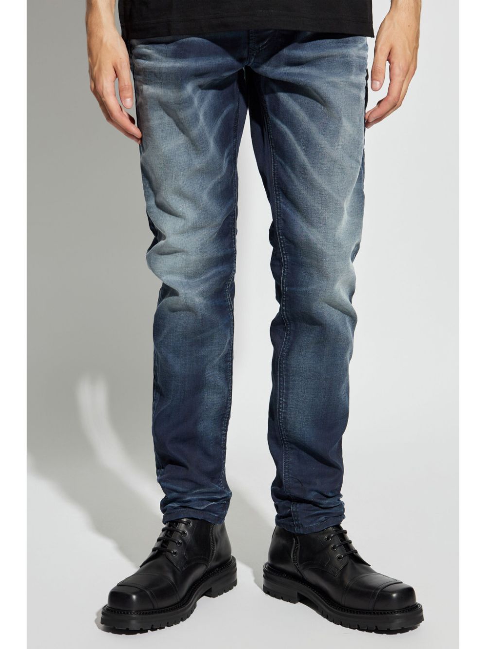 Diesel D-Krooley tapered jeans Men