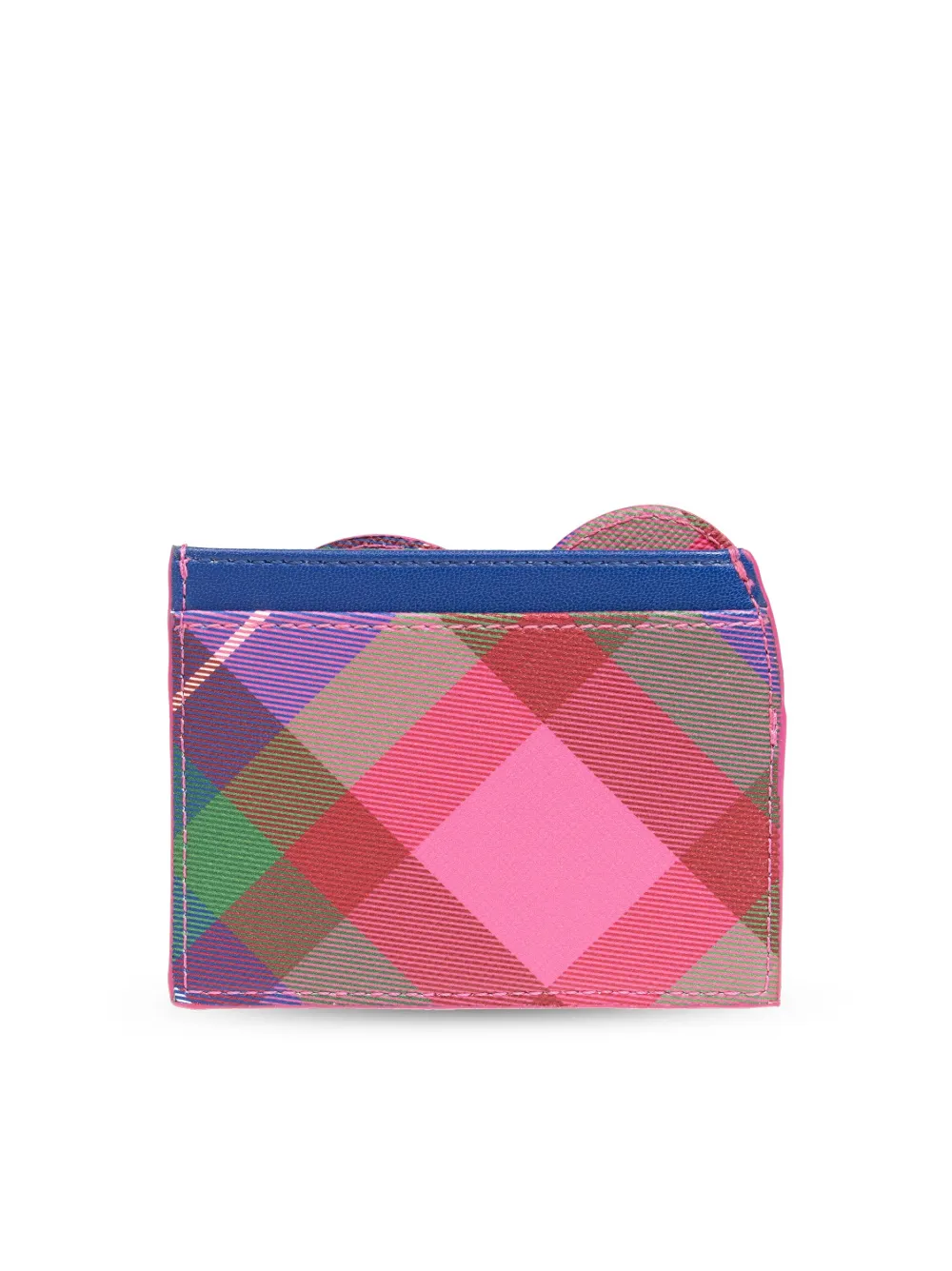 Vivienne Westwood Orb cardholder - Blauw