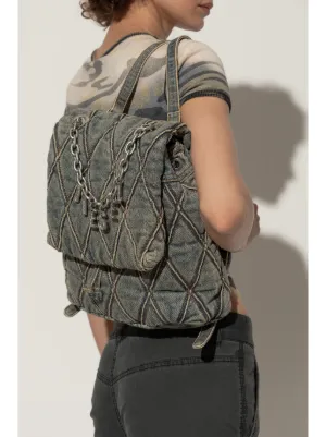 Diesel backpack women hotsell