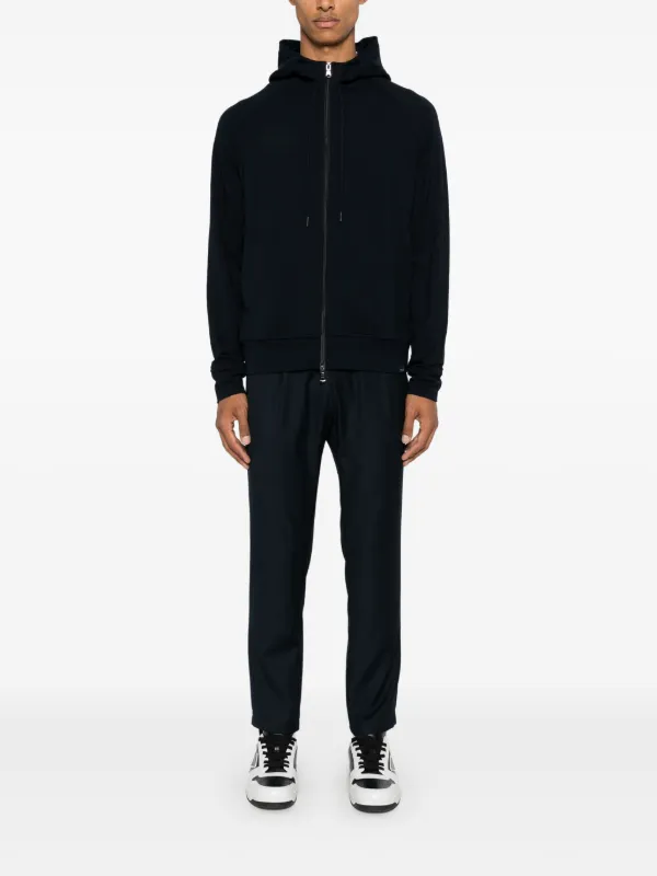 Paul & Shark Jersey Hoodie | Blue | FARFETCH