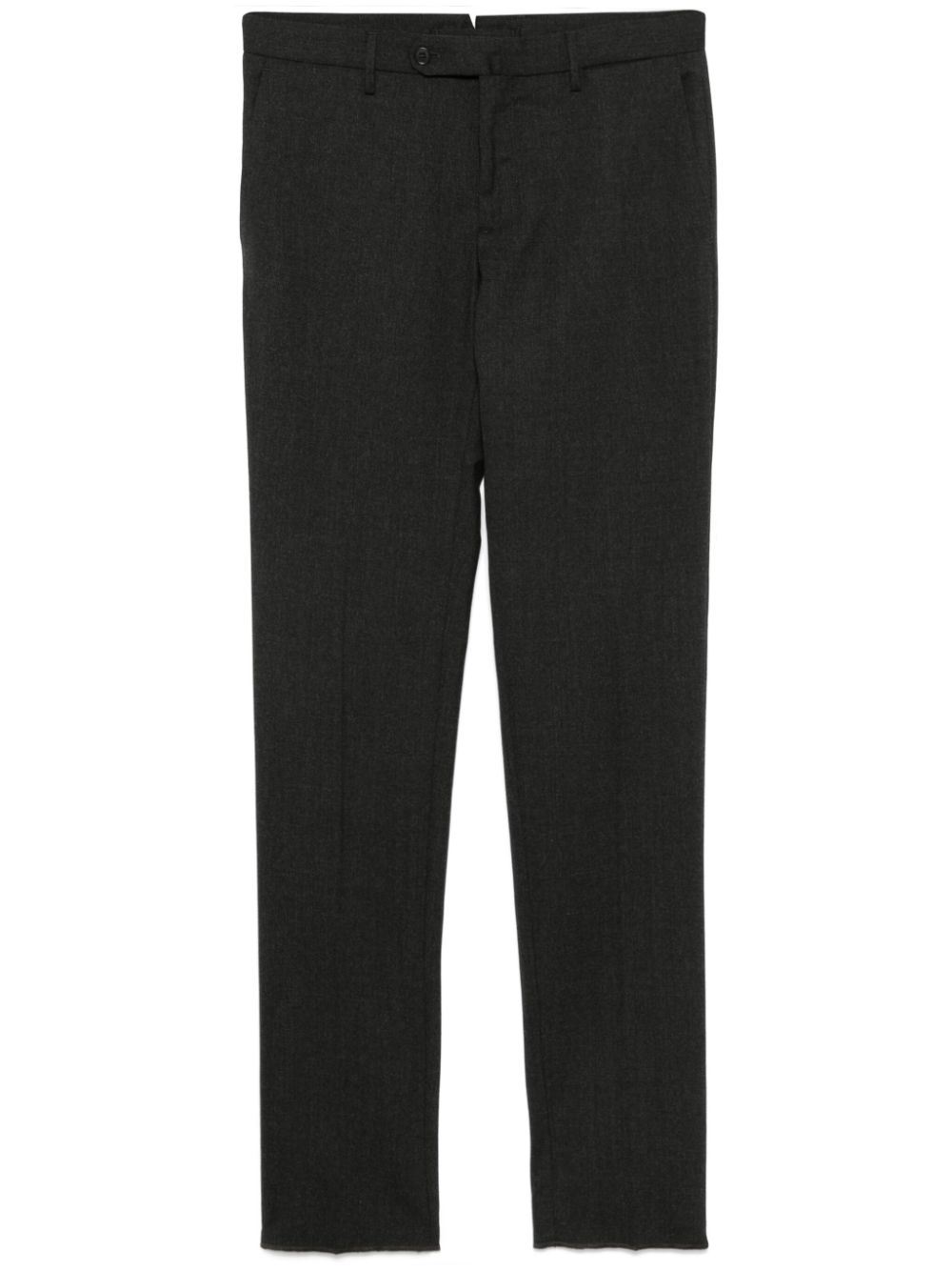 Incotex tapered trousers - Grey