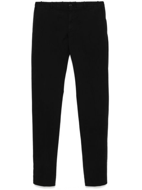 Incotex tapered chinos 