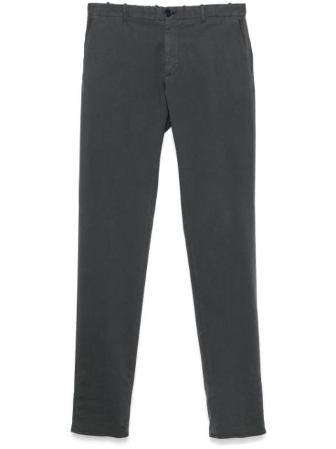 Incotex tapered chinos 