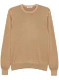 Fileria virgin wool sweater - Brown