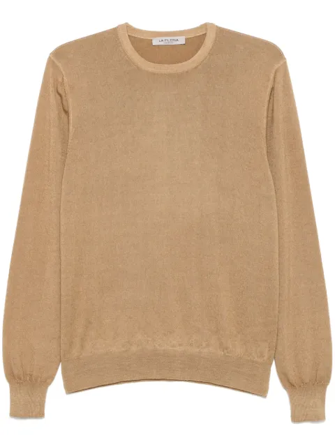 Fileria virgin wool sweater   