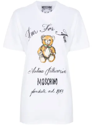 Moschino（モスキーノ）ウィメンズ Tシャツ・カットソー - FARFETCH