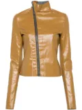 Rick Owens Gary jacket - Yellow